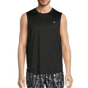 4 Russell Athletic Men’s 3XL Active Muscle Tank Top Shirts